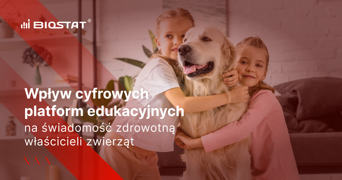 Wpływ cyfrowych platform edukacyjnych na świadomość zdrowotną właścicieli zwierząt
