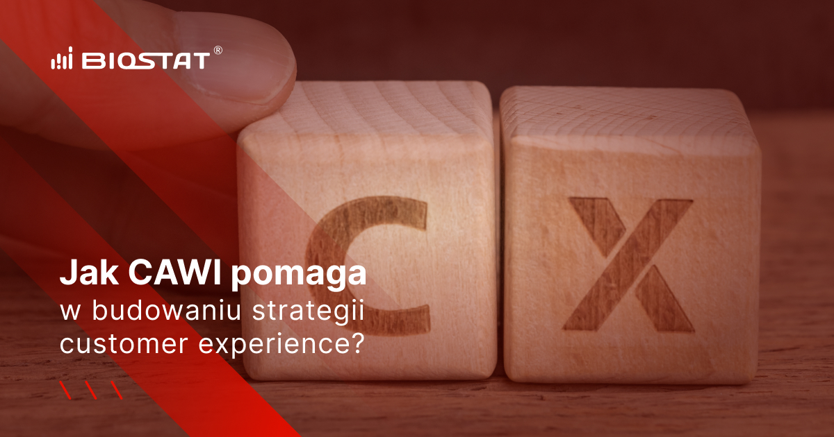 Jak CAWI pomaga w budowaniu strategii customer experience?